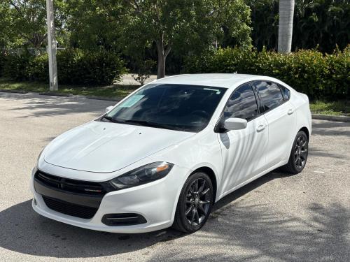 2016 Dodge Dart SE