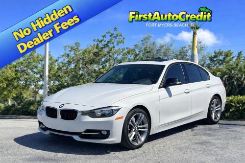 2014 BMW 3-Series 328i Sedan