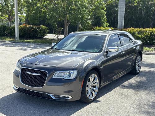 2019 Chrysler 300 Limited RWD