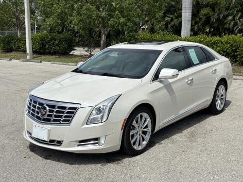 2014 Cadillac XTS Premium FWD
