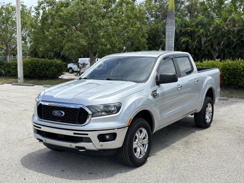 2019 Ford Ranger XLT SuperCrew 2WD