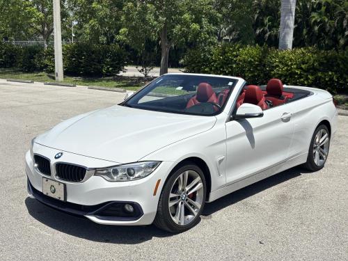2016 BMW 4-Series 435i xDrive convertible