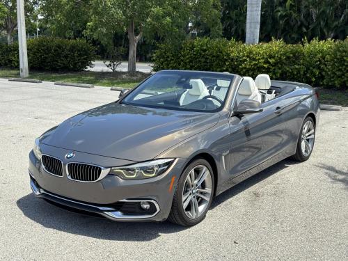 2018 BMW 4-Series 440i convertible