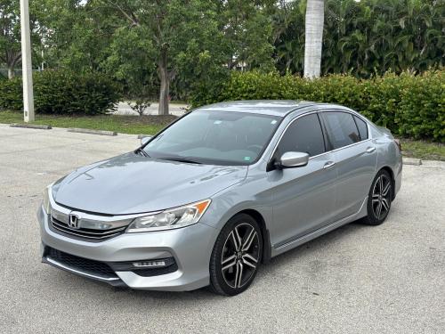 2017 Honda Accord Sport Special Edition