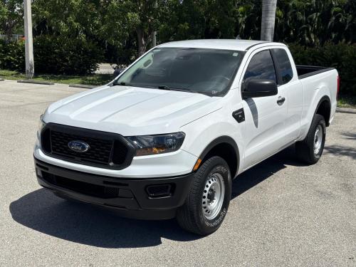 2020 Ford Ranger XL SuperCab 2WD