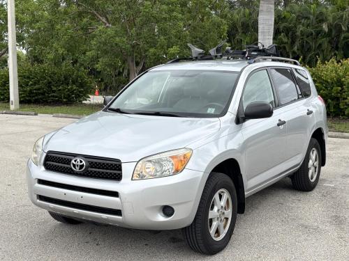 2006 Toyota RAV4 Base I4 2WD