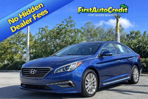 2015 Hyundai Sonata Sport Limited