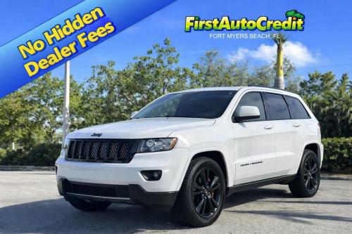 2013 Jeep Grand Cherokee Laredo 4WD