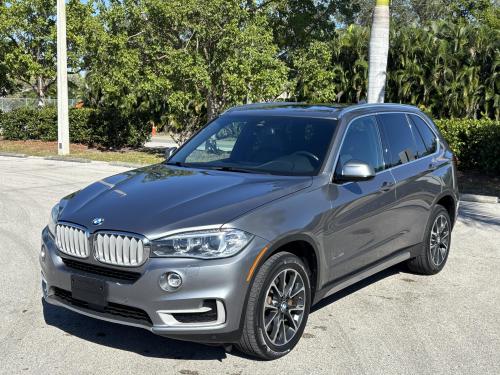 2017 BMW X5 xDrive50i