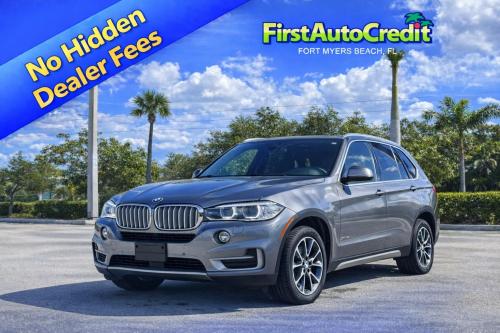 2017 BMW X5 xDrive50i