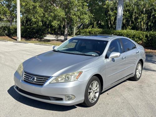 2011 Lexus ES 350 Sedan
