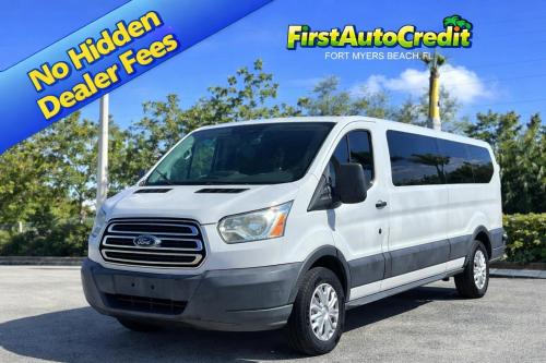 2016 Ford Transit 350 Wagon Low Roof XLT 60/40 Pass. 148-in. WB