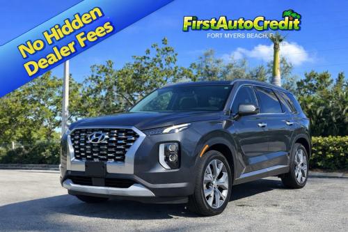 2020 Hyundai Palisade SEL AWD