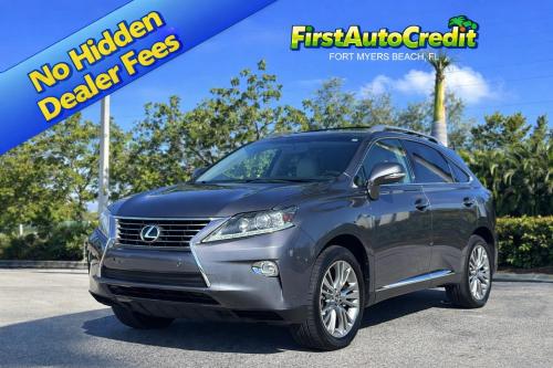 2013 Lexus RX 350 FWD