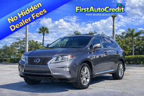 2013 Lexus RX 350 FWD