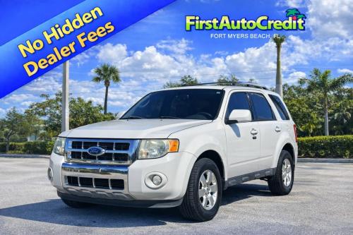 2011 Ford Escape Limited FWD