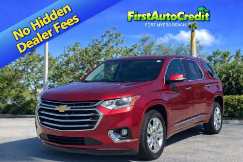 2019 Chevrolet Traverse Premier AWD