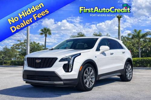 2019 Cadillac XT4 Premium Luxury