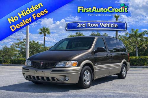 2002 Pontiac Montana