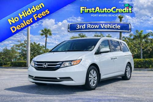 2016 Honda Odyssey EX-L