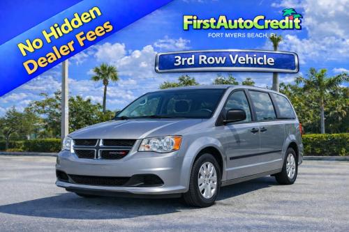 2016 Dodge Grand Caravan SE