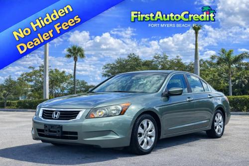 2009 Honda Accord EX-L Sedan AT