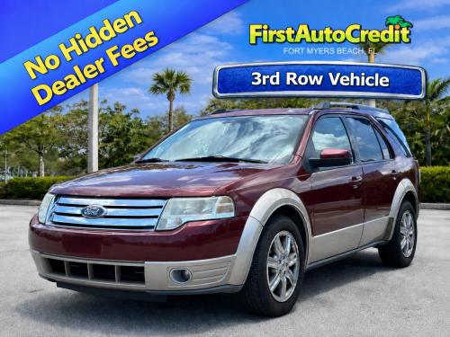 2008 Ford Taurus X Eddie Bauer